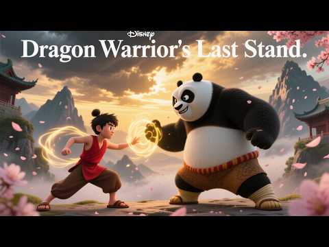 Kung Fu Panda: The Complete Saga in One Epic Battle!