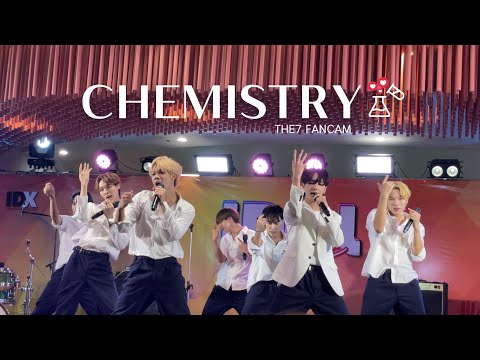 [230430] THE7 - CHEMISTRY at IDOL MUSIC Central Ramindra