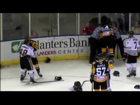 Tommy Tsicos vs Jake Schultz