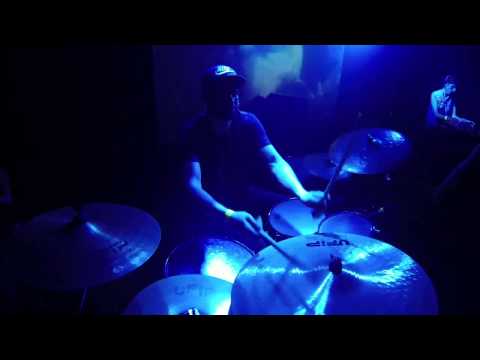 drum cam, Flavia Lazzarini ft. live drums Antonini