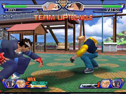 #22 7/14, Project Justice Korea Team Match ROK VS KARTZ