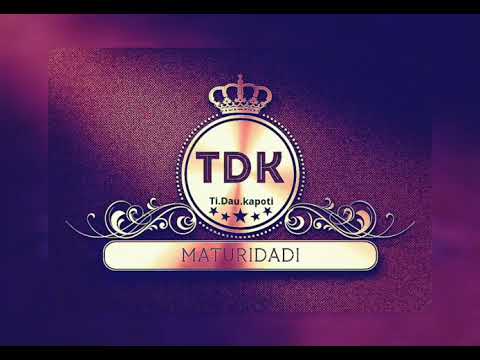 (0.5) Ti.Dau.Kapoti - MATURIDADI