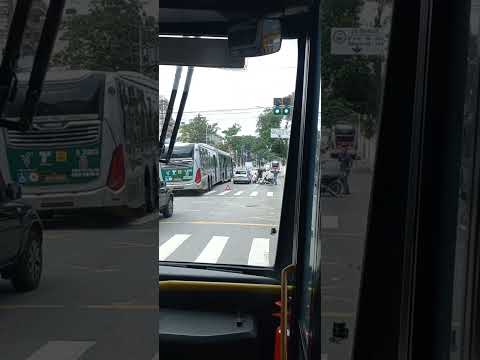 Acidente na Avenida Brigadeiro Luís Antônio - Zona Sul - Itaim Bibi - São Paulo-SP - 06/02/2026