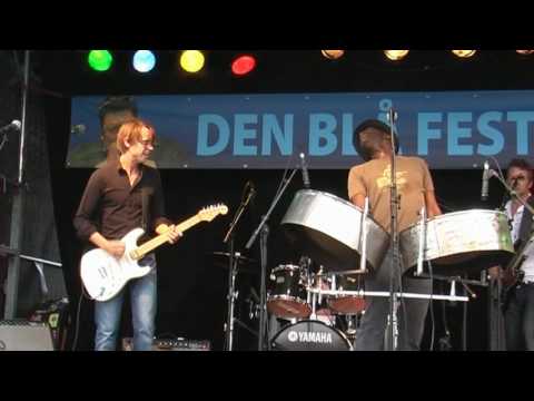 GREGORY BOYD BAND - Party