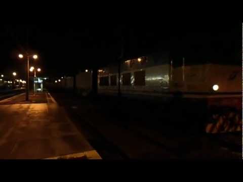 E655.279 sul TC 57106 Pomezia - Rivalta Scrivia, in partenza da Roma Tuscolana