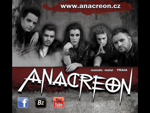 Anacreon - Anacreon MOR16 Není kam stárnout