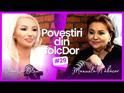 #29 - Povestiri din folcDor - Vanessa Olan