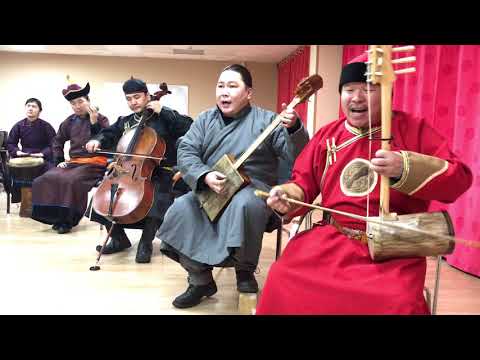 Khoomei Beat - Chazyn erte