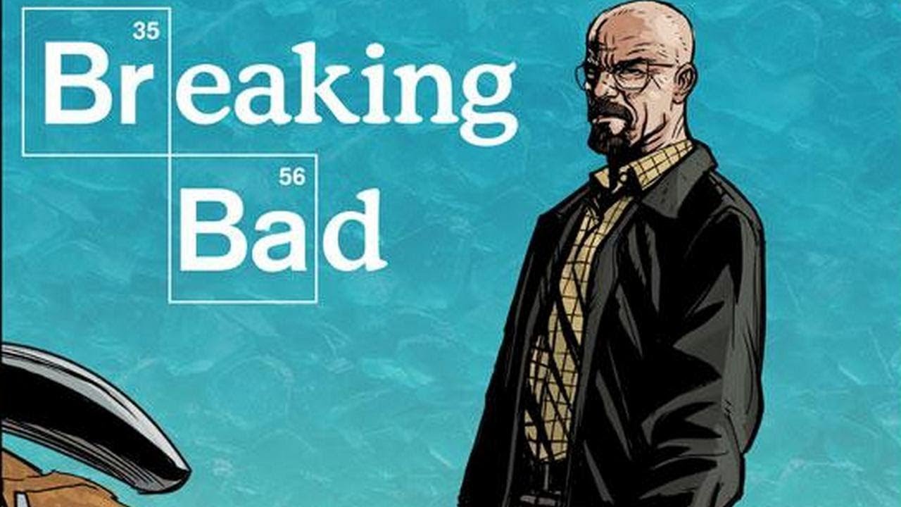 Breaking Bad Soundtrack Tracklist Score Vinyl 4LP