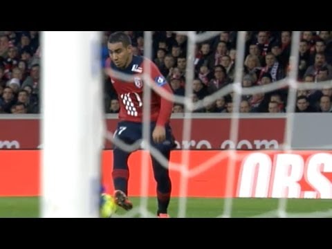 Goal Dimitri PAYET (43') - LOSC Lille - Montpellier Hérault SC (4-1) / 2012-13