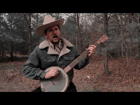 Darlin' Corey (Darlin' Cora) - A.P. Rodgers - Oldtime Clawhammer Banjo Music