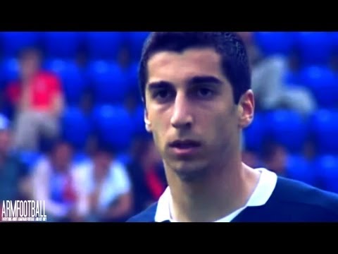 Henrikh Mkhitaryan ● Metallurg Donetsk Career ● 2009/10 ᴴᴰ