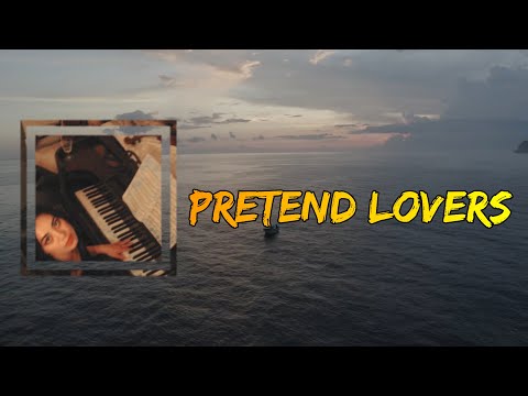 Montell Fish - Pretend Lovers (Lyrics)