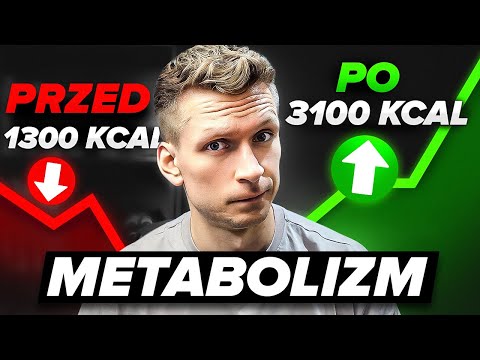 Secrets of Fast METABOLISM - How to eat more and lose weight at the same time?