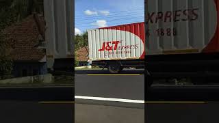 Download lagu truk paket J&T Express mp3