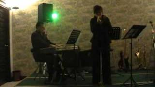 Lia Invernizzi & Ferdinando Scarfa - Stresa Jazz Club - 2009