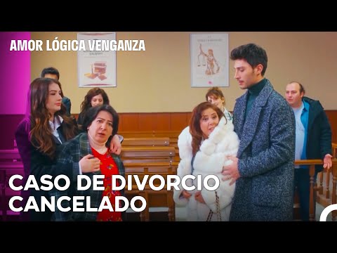Ozan Y Esra No Se Van A Divorciar - Amor Lógica Venganza Capitulo 91