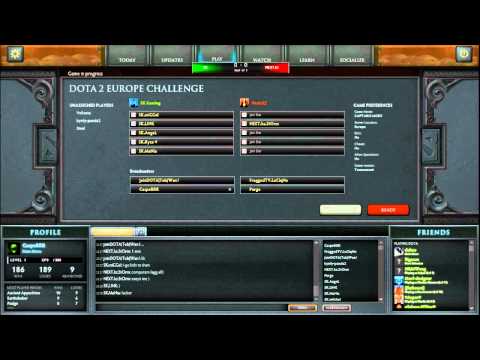 SK vs NEXT.kz #1.2 @D2E 2nd groupstage by CaspeRRR