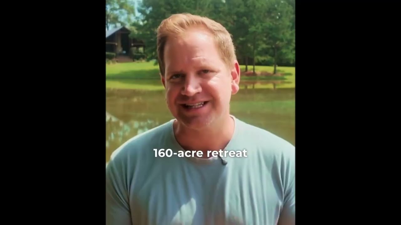 The Taylor Ranch — Our Story