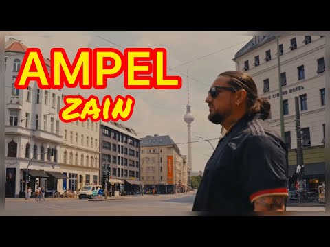 ZAIN - Ampel | produced by jungeehre (offizielles Video)