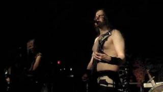 Paganfest USA - Ensiferum - Victory Song - 16.05.08