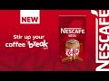 Introducing NESCAFE Mocha Inspired By KITKAT