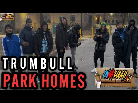 Joeski Ville (Trumbull Park Homes) Hood Vlogs| Running Jeffery Manor LaFa Beef Being GD Latin Gangs