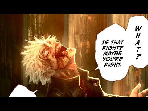 Gojo “your so right” dubbed X YEAT - Died Once (prod.SKY)