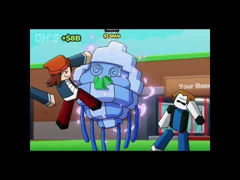 FLEX BATTLE 💰 - STEAL A BRAINROT | ROBLOX ANIMATION