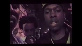 Percee P -  Freestyle Verse  (Madlib,Wildchild,DJ Romes)