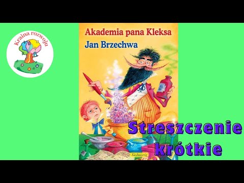 "Mr. Kleks's Academy" Reading Summary