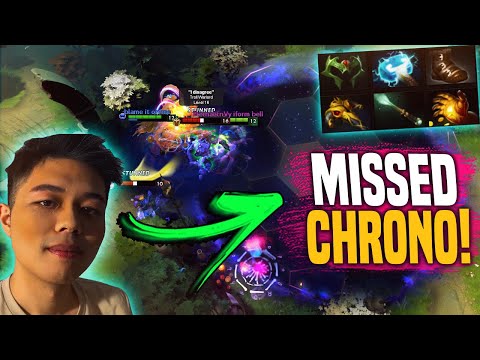 EternalEnvy: One Missed Chrono Ruined the Game...