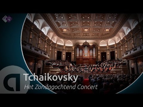 Tchaikovsky: Capriccio Italien, Op. 45 - Radio Filharmonisch Orkest o.l.v. Antony Hermus - Live HD