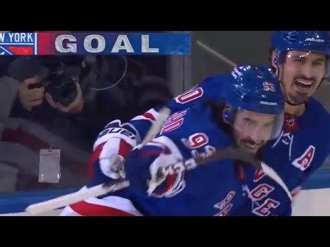 Tampa Bay Lightning vs New York Rangers Highlights |10/11/22 | 2022-2023 NHL Highlights