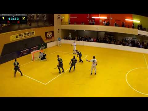 RHC Dornbirn vs. Montreux HC (NLA - Higlights)