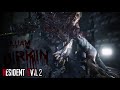 William Birkin 1st Form Absurd Advent Resident Evil 2 Remake OST