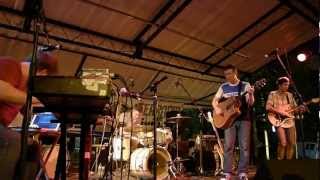 Modern Skirts 'Like Lunatics' @ Athens Twilight Criterium 4 27 12 AthensRockShow.com