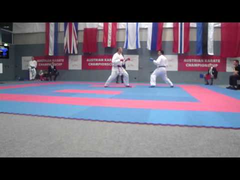 Austrian Championscup 2012 3th Round KOS vs. GER