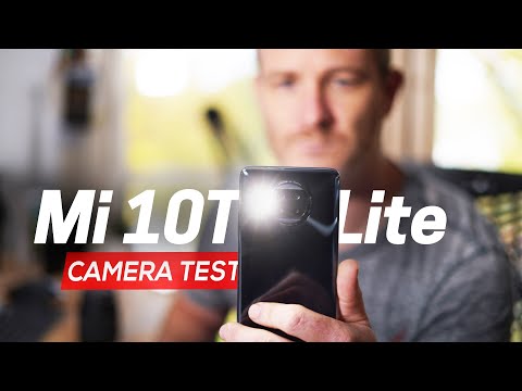 Xiaomi Mi 10T Lite camera test