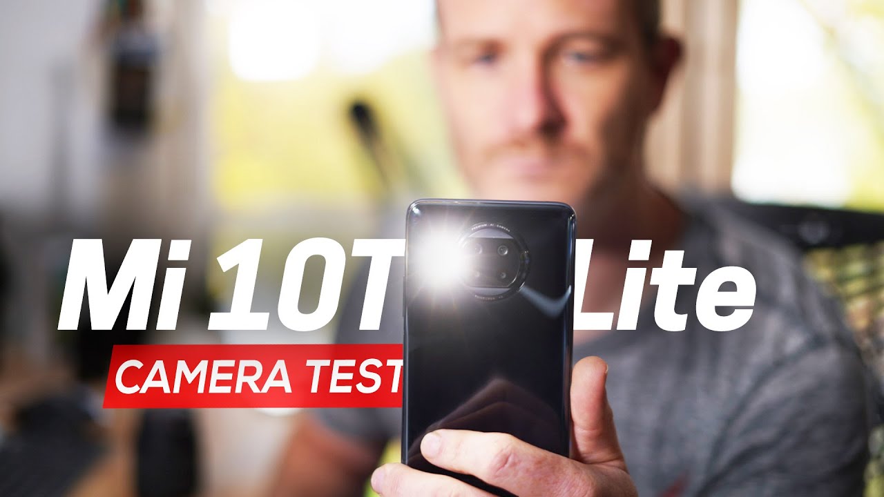 Xiaomi Mi 10T Lite camera test