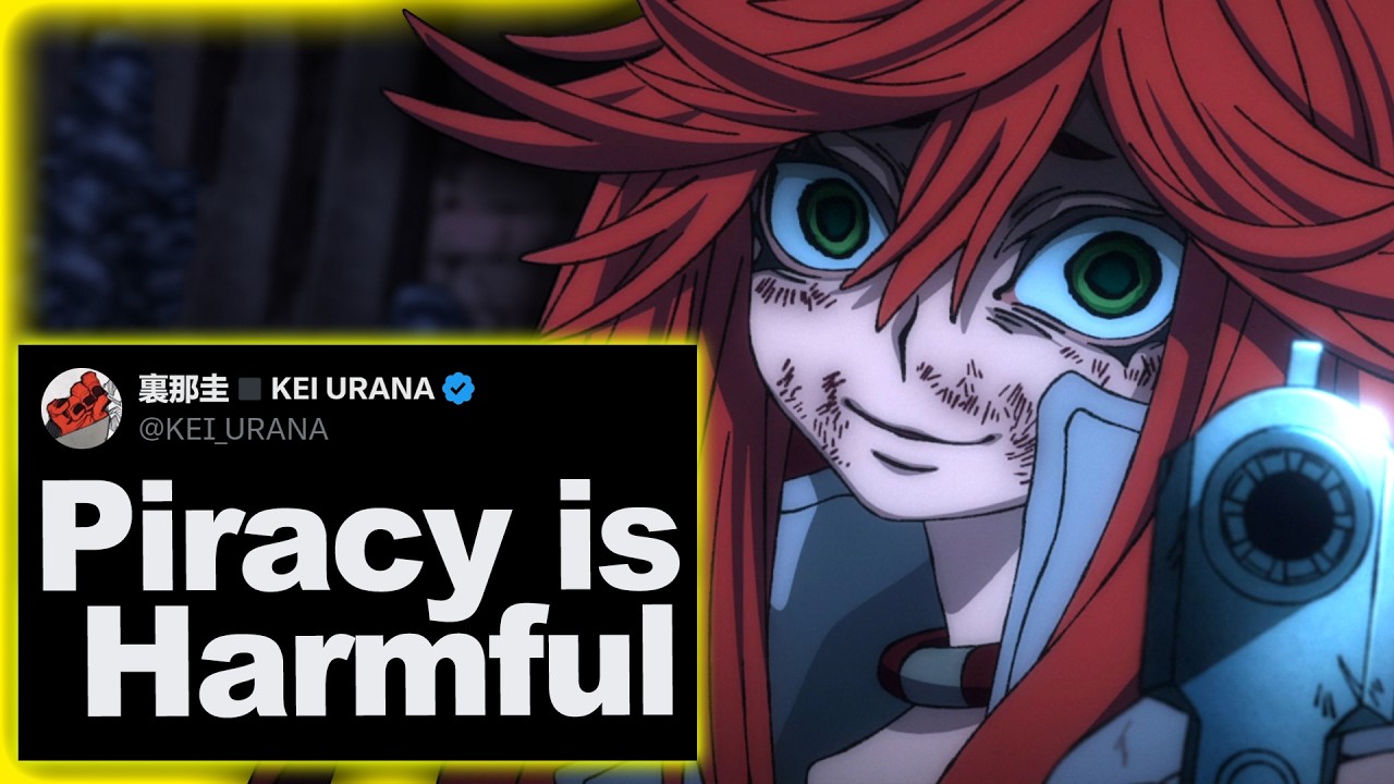 Gachiakuta Creator on Piracy's Damage and Desire To Help With Access