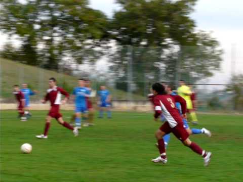 14/11/2009 12a GIORNATA CAMPIONATO PROMOZIONE GIRONE A: SAN MARCELLO vs FERMIGNANESE 1 - 0
