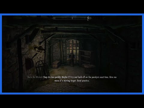 Day 270 of Death a Day until Elder Scrolls 6 is released