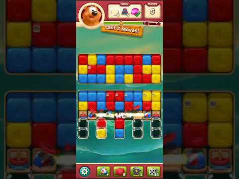 Toon Blast level 1887