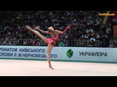 KAPRANOVA Olga (RUS) Rope - 2008 WCup Kiev - 2008-03-22 - HD1080