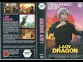 Kadın Canavar Lady Dragon 1992 Türkçe Dublaj