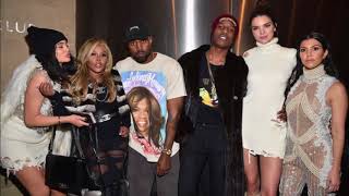 Kanye West - XTCY [HQ]