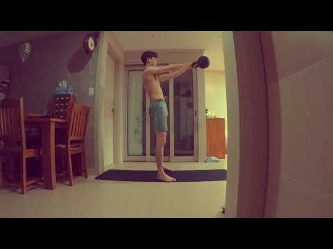 2019.02.14 24kg Kettlebell Swing