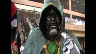 Doctor Doom at Baltimore Comic Con