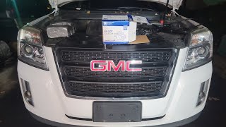 is your gm 2.4l still running after you shut it off for 5 sec code p0172 p0191 solved